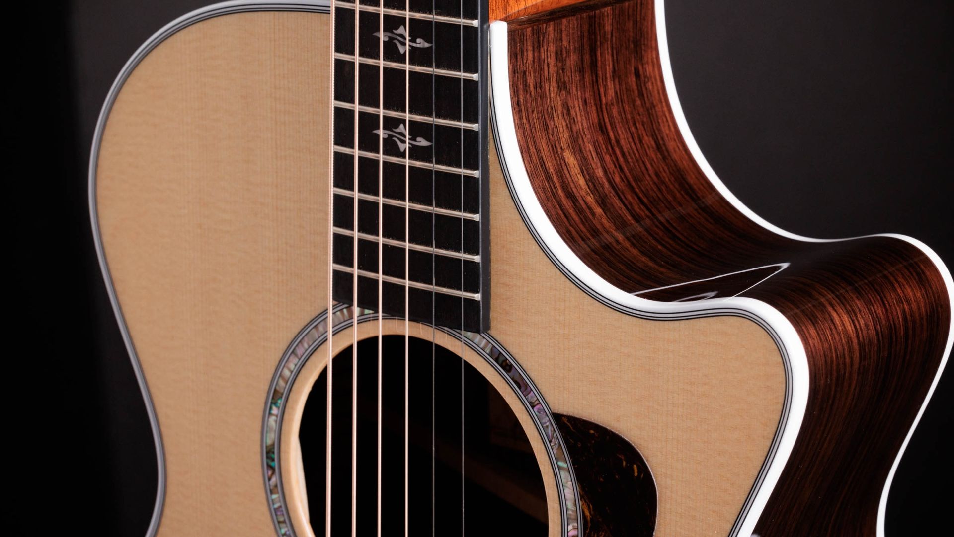 美品 Taylor 412ce FISHMAN 美品 Taylor 412ce FISHMAN Taylor 412ce 12-fret Limited Edition